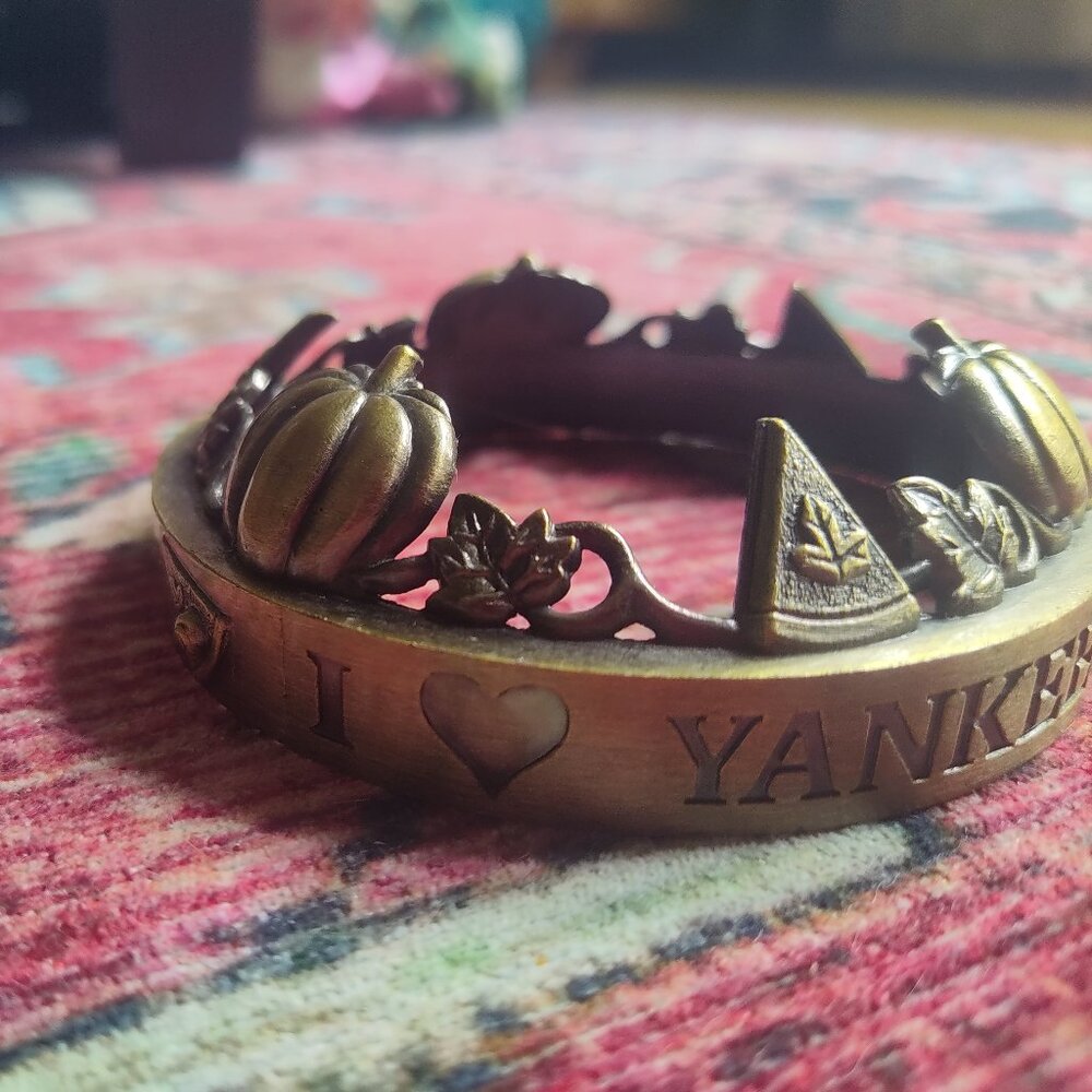 Metal Topper by Yankee Candle - fall / Halloween - Picture 3 of 11